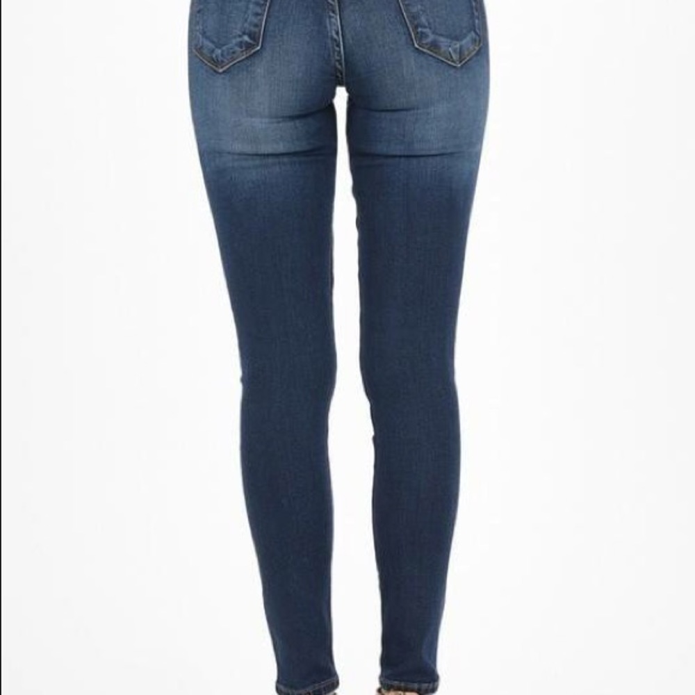 Kan can jeans size 5